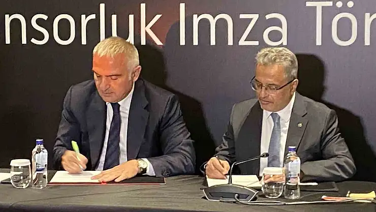 THY Taş Tepeler Projesi'nin ana sponsoru oldu