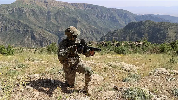 Pençe-Kilit Harekatı'nda 931 terörist etkisiz hale getirildi