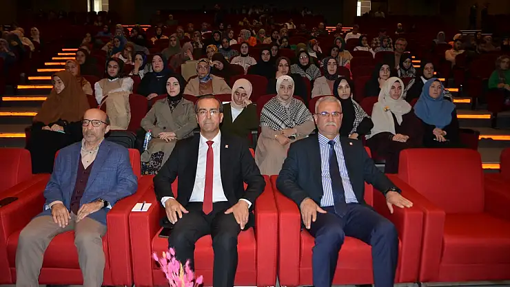 Muş'ta 'Filistin Günleri' devam ediyor