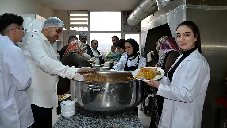 Muş'ta 'Gastronomi Günleri' programı sona erdi