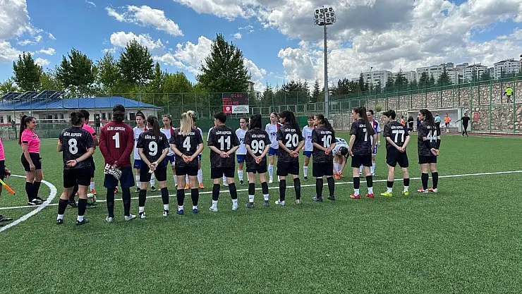 Ağrı'nın Kızları Kararlı: Hedef 2. Lig