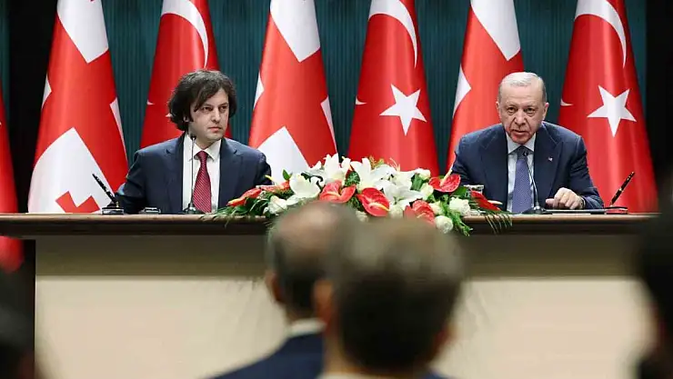 Cumhurbaşkanı Erdoğan: 'Filistin halkı ağır bedeller ödedi'