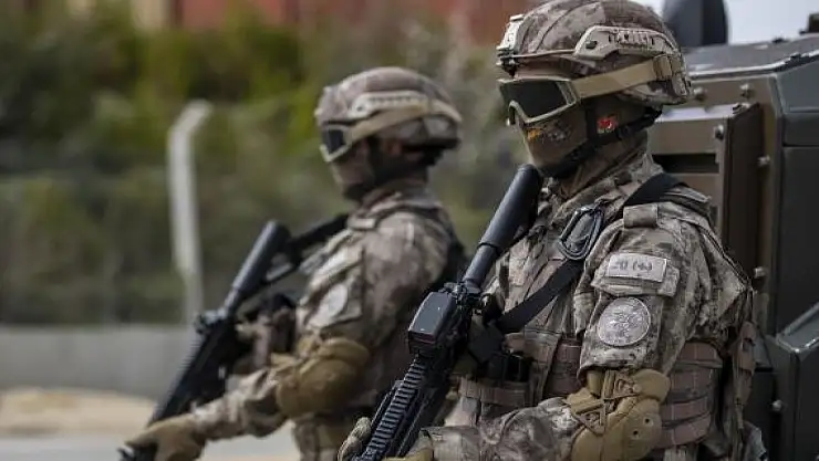 Sosyal medyadan terör propagandasına 40 gözaltı