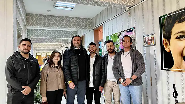 Ağrı'da özel öğrenciler müzikle öğrenecek