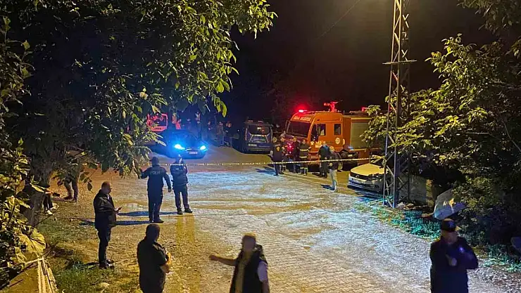 İhbar üzerine gidilen evde patlama: 5'i jandarma personeli 7 yaralı