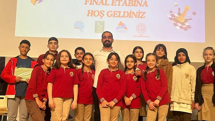 Ağrı'da bilgi yarışması sonuçlandı