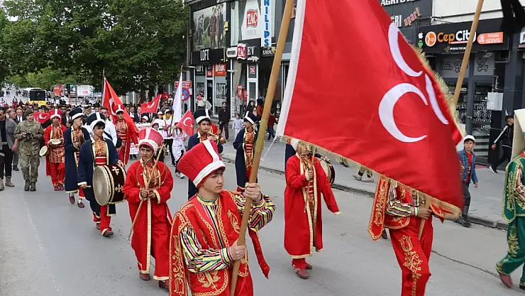 Ağrı'da 19 Mayıs Kutlamaları