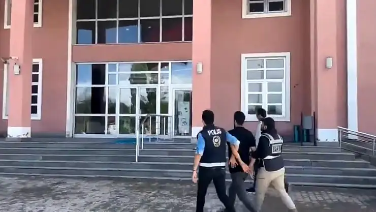 Ağrı'da 31 Yıl Hapis Cezası Olan Firari Yakalandı