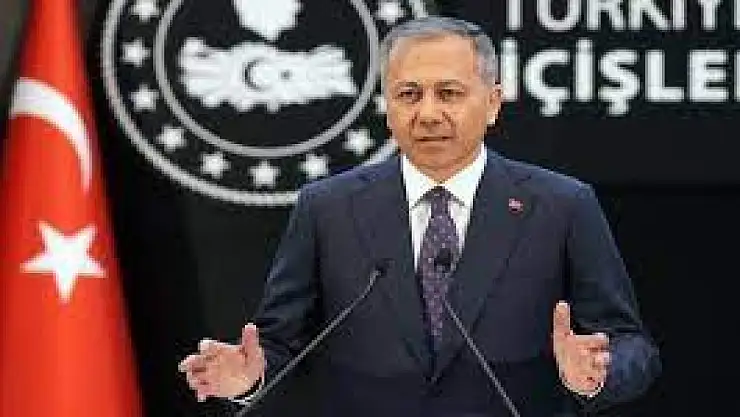 Bakan Yerlikaya duyurdu: Ağrı'da 4 zehir taciri yakalandı