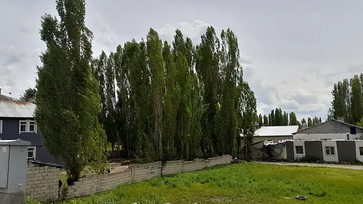 Ağrı'da binlerce kişi risk altında!