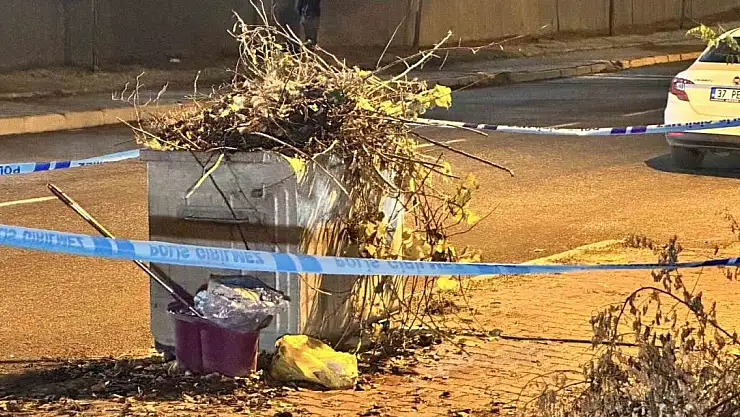 Tuvalette doğurduğu bebeği çöpe atmıştı, hakim karşısındaki ifadesi kan dondurdu