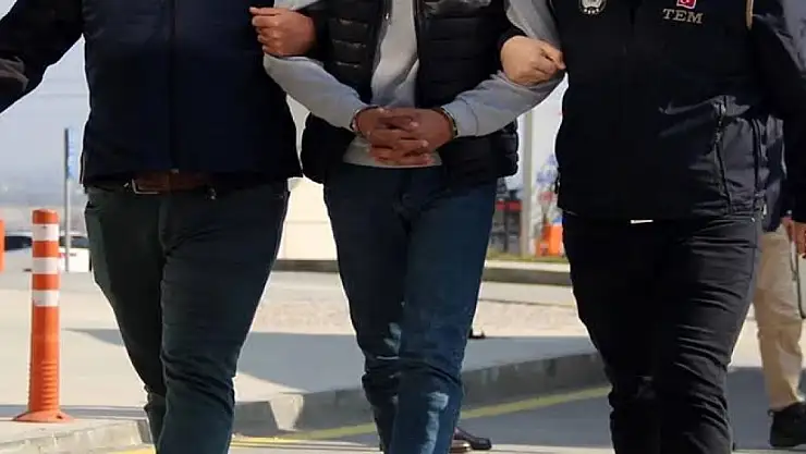 Terör örgütü PKK'nın sözde özel kuvvetler grup komutanı Manisa'da yakalandı