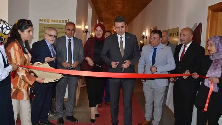Muş'ta Müzeler Haftası çeşitli etkinliklerle kutlandı