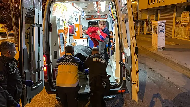 Erzurum'da bir kişi tartıştığı babasını silahla öldürdü