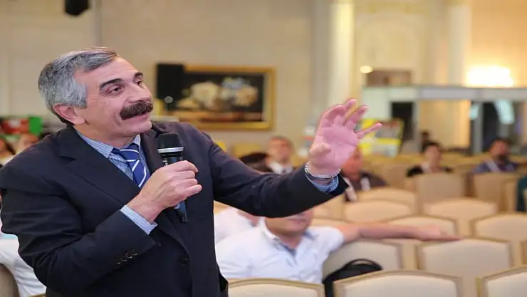 Ağrılı Prof. Dr. Çetin Kotan'ın Sağlık Durumu İyiye Gidiyor