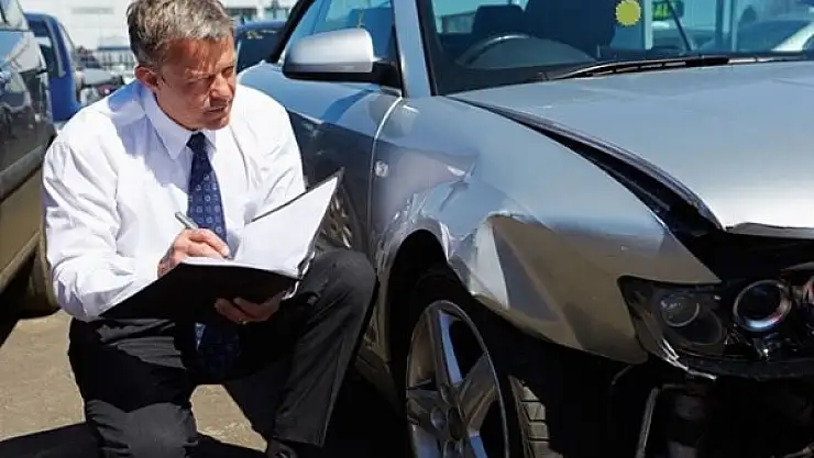 Kaza tespit tutanakları artık e-Devlet'ten oluşturulabilecek