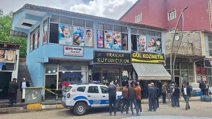 Van'da kuyumcudan 3 milyonluk vurgun