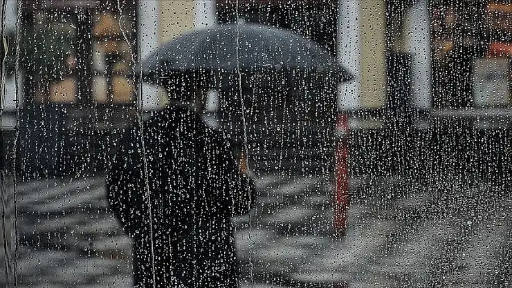 Erzurum, Kars, Ardahan ve Ağrı'ya gök gürültülü sağanak uyarısı