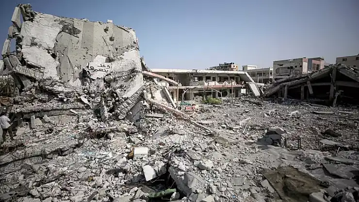 Gazze'de can kaybı 35 bin 903'e yükseldi