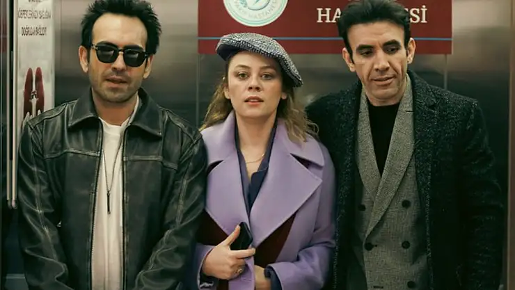 Başarılı oyuncu Bahar dizisine dahil oluyor