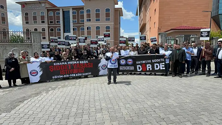 Eğitim Bir Sen Ağrı'da yeniden yetkili sendika oldu