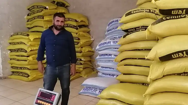 Ağrı'da Kurban Bayramı Öncesi Yem ve Kepek Telaşı