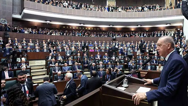 Cumhurbaşkanı Erdoğan'dan Netanyahu'ya sert tepki