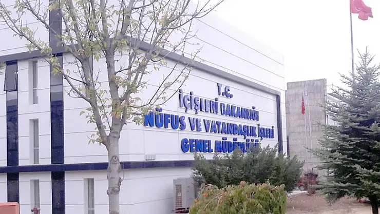 Nüfus ve Vatandaşlık İşleri vatandaşları dolandırıcılara karşı uyardı