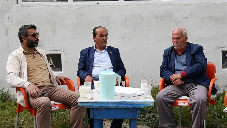 Bitlis'te köpek saldırısından ölen çocuğun yakınları isyan etti