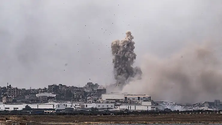 Gazze'de can kaybı 36 bin 224'e yükseldi