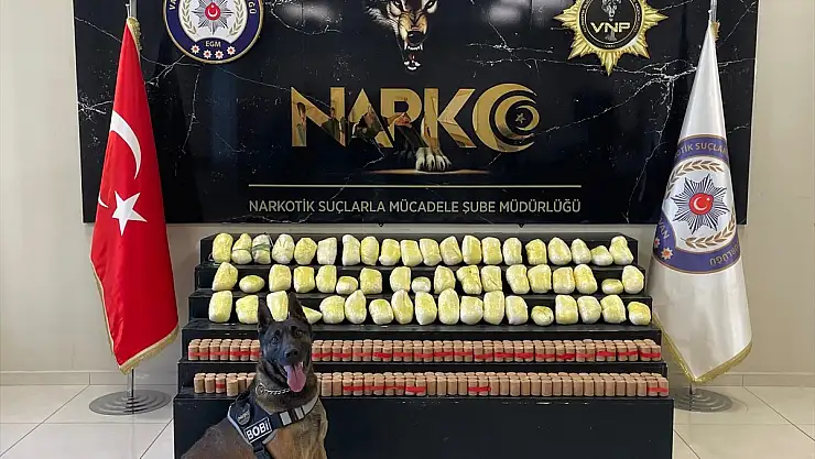Van'da torbacı operasyonlarında kilolarca uyuşturucu ele geçirildi