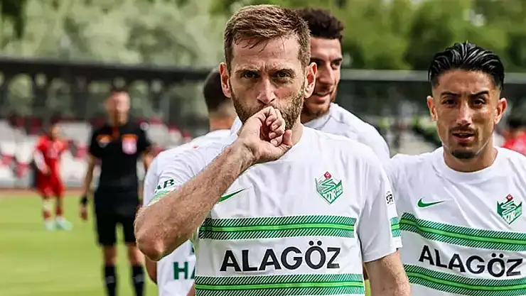 Iğdır FK play-off finaline çıkacak