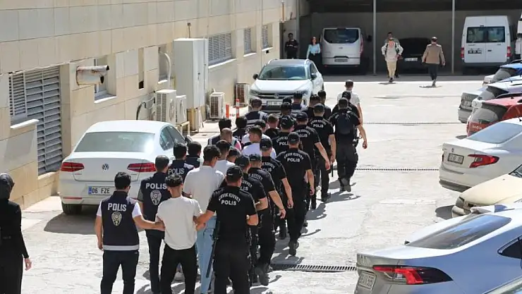Ağrı ve 6 ilde dolandırıcılık operasyonu:29 gözaltı