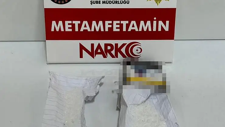 Kars'ta hassas burun Daxo, uyuşturucuya geçit vermedi