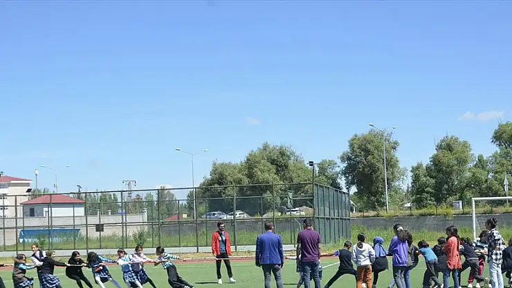 Muş'ta Kültür Şenliği düzenlendi