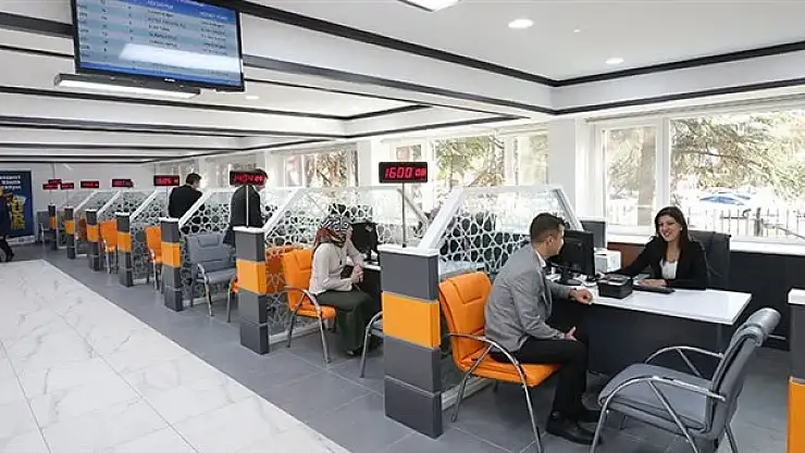 Ağrı'da nüfus müdürlükleri hafta sonu da açık olacak