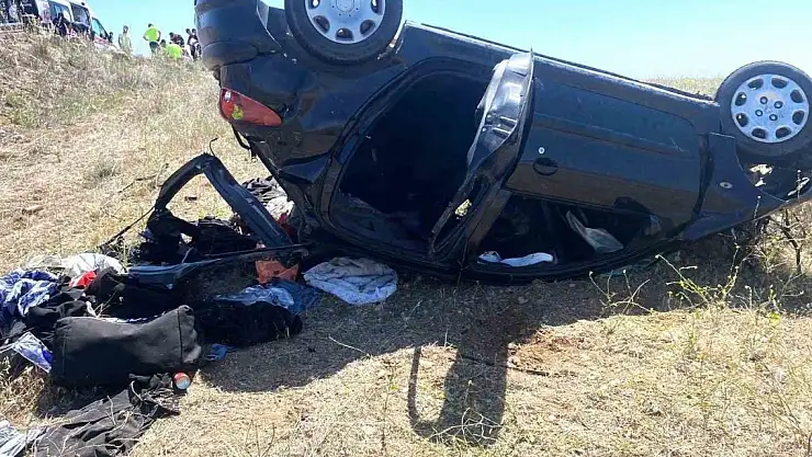 Bayram için Ağrı'ya geliyorlardı