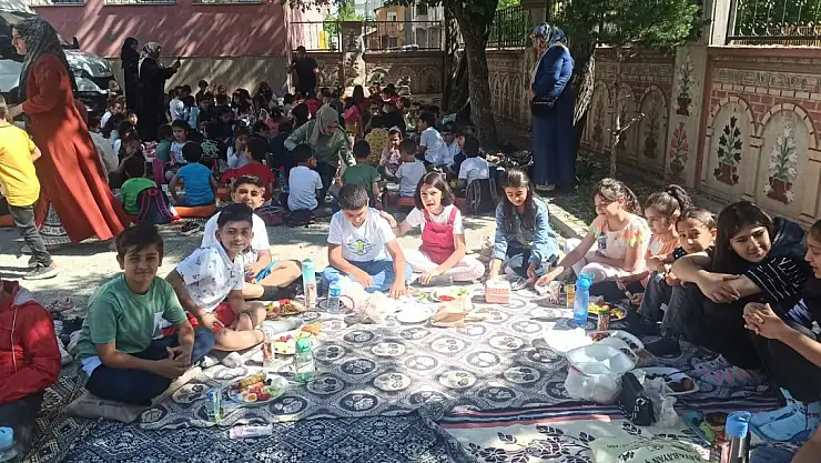 Ağrı'da 'Kahvaltı Şenliği'