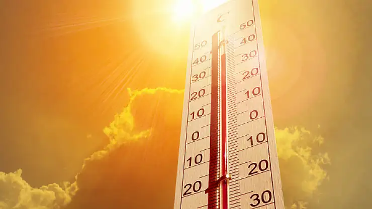 Gelecek hafta sıcaklıklar mevsim normallerinin üzerine çıkacak