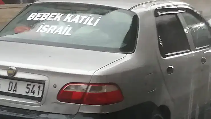 Böyle olur Ağrılının tepkisi!