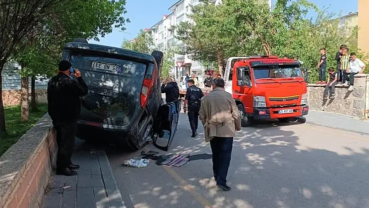 Erzurum'da ölümlü kaza oranları açıklandı