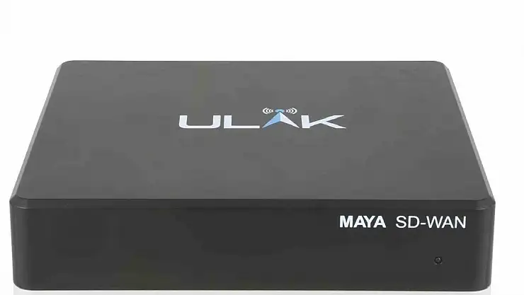 Türkiye'nin ilk ve tek milli uMAYA ürün ailesi bileşeninden SD-WAN çözümü