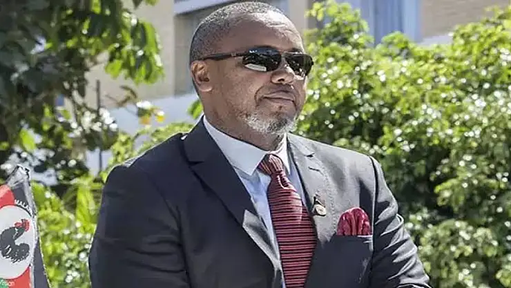 Malavi Devlet Başkan Yardımcısı Chilima'yı taşıyan askeri uçak kayboldu