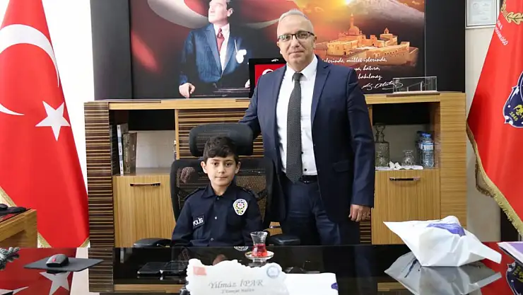 Kalp nakli bekleyen Muhammed'in hayali gerçek oldu
