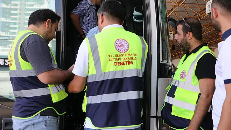 Diyarbakır Otogarı'nda denetimler sıkılaştı