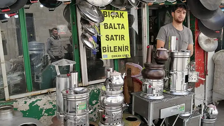Havalar Isındı Semaver Satışları Arttı
