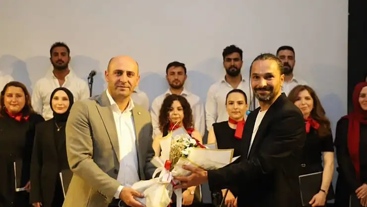 Doğubayazıt'ta Öğretmenler Korosu'ndan Muhteşem Konser