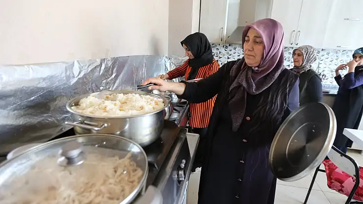 Karslı kadınlar devlet desteğiyle iş kurdu