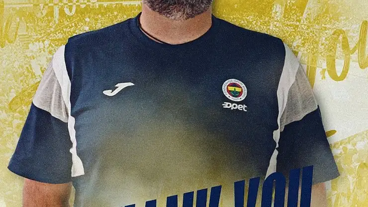 Fenerbahçe'de başantrenör Stefano Lavarini yollar ayrıldı