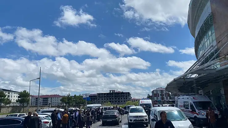Doğubayazıt'ta şüpheli ölüm